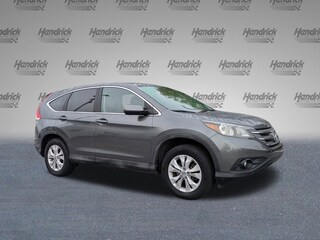 2012 Honda CR-V EX SUV