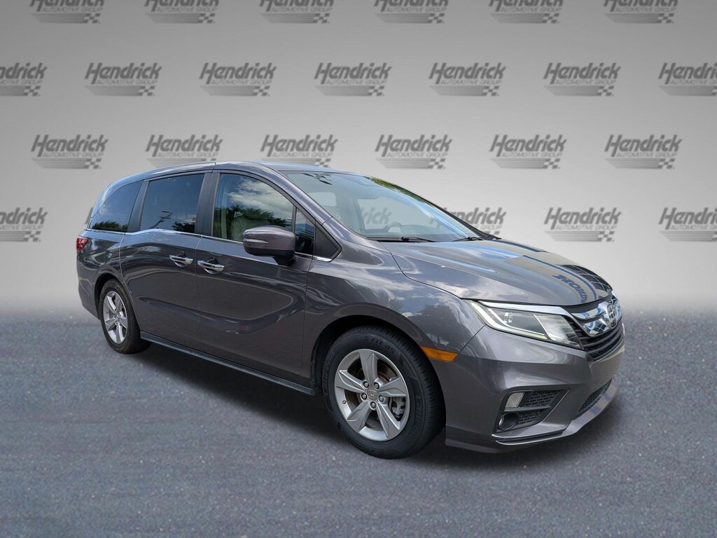 Used 2019 Honda Odyssey EX-L Minivan