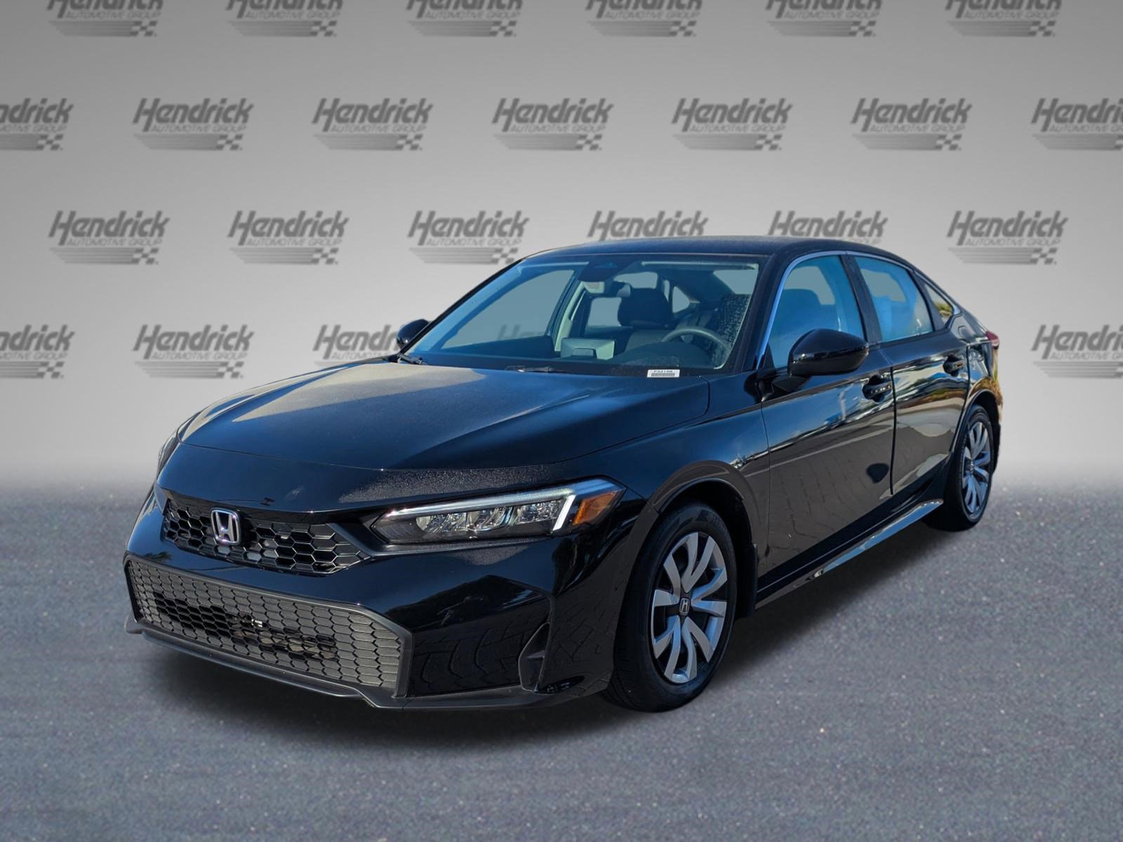 2026 Honda Civic LX photo 3