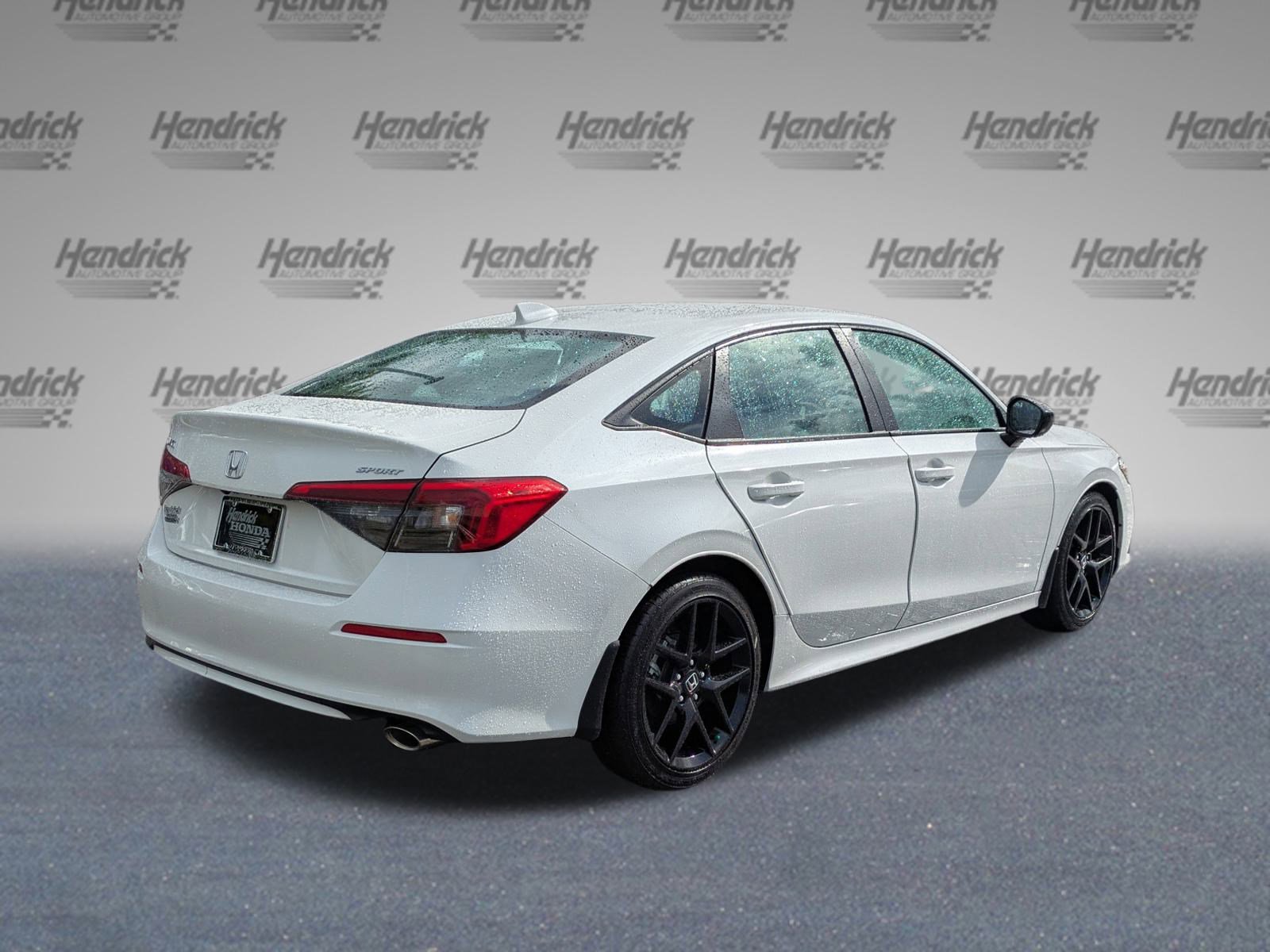 2024 Honda Civic Sport photo 3