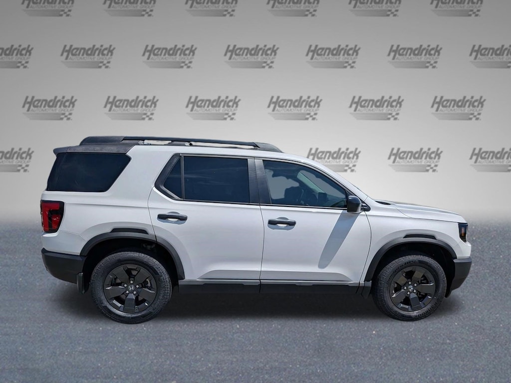 Certified 2026 Honda Passport RTL SUV