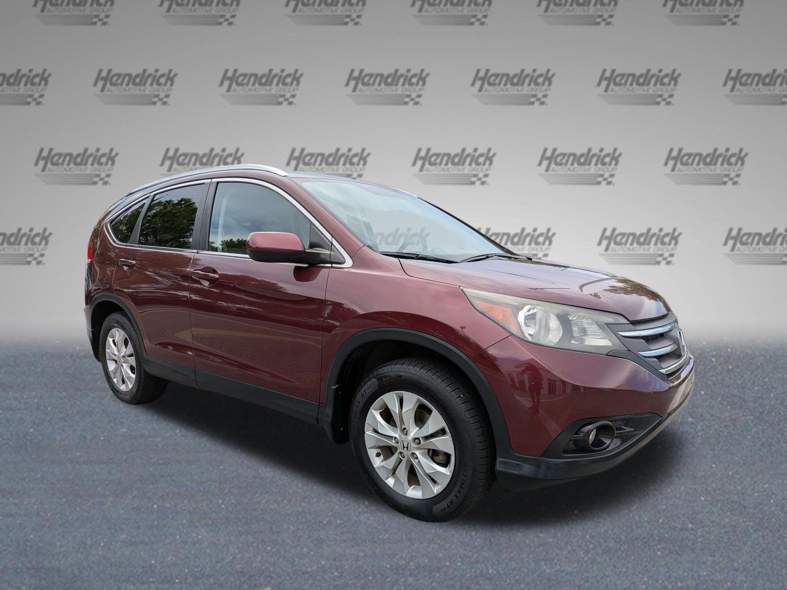 Used 2014 Honda CR-V EX-L with VIN 5J6RM4H74EL081220 for sale in Merriam, KS
