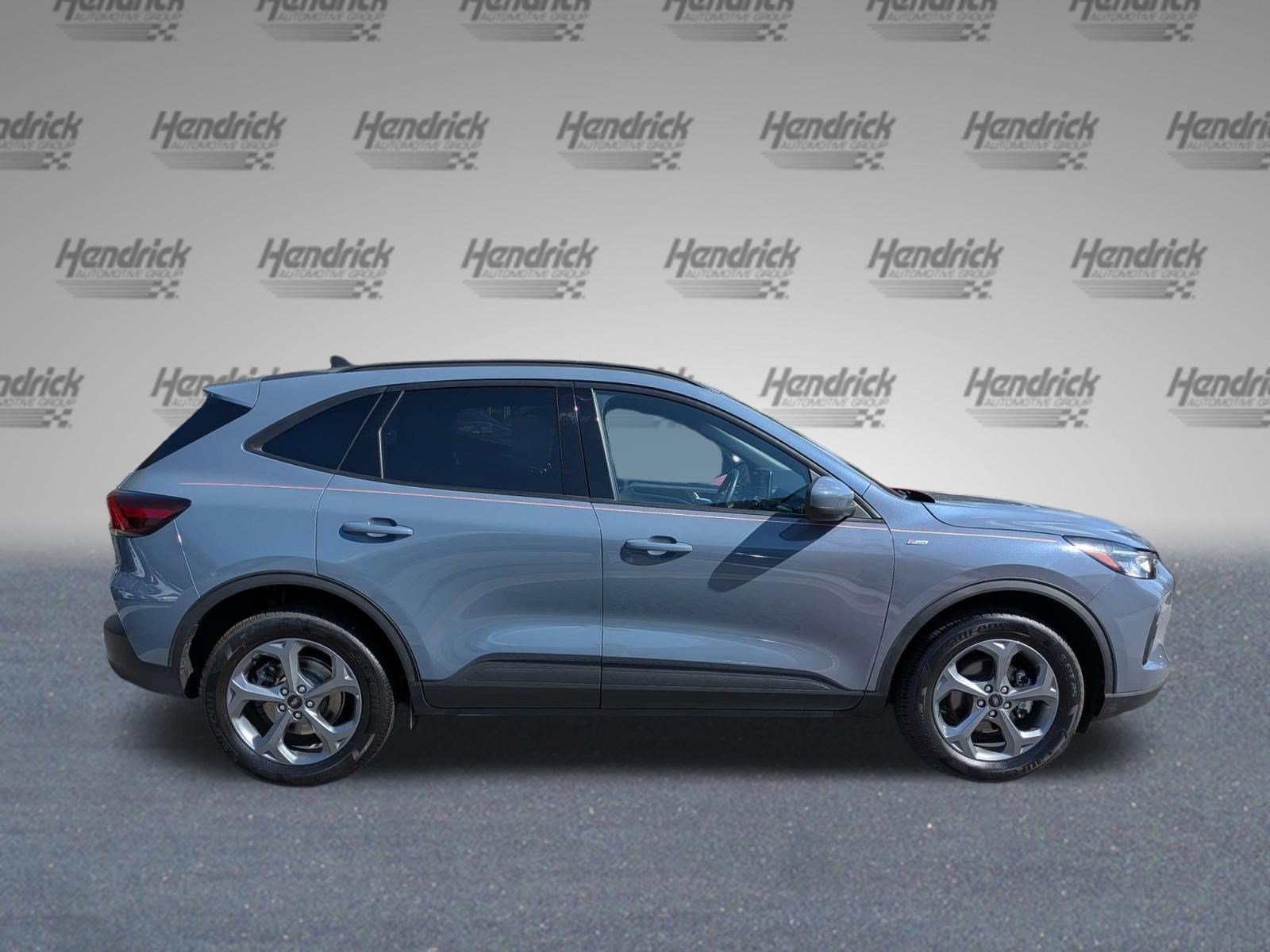 Used 2025 Ford Escape ST-Line Select SUV