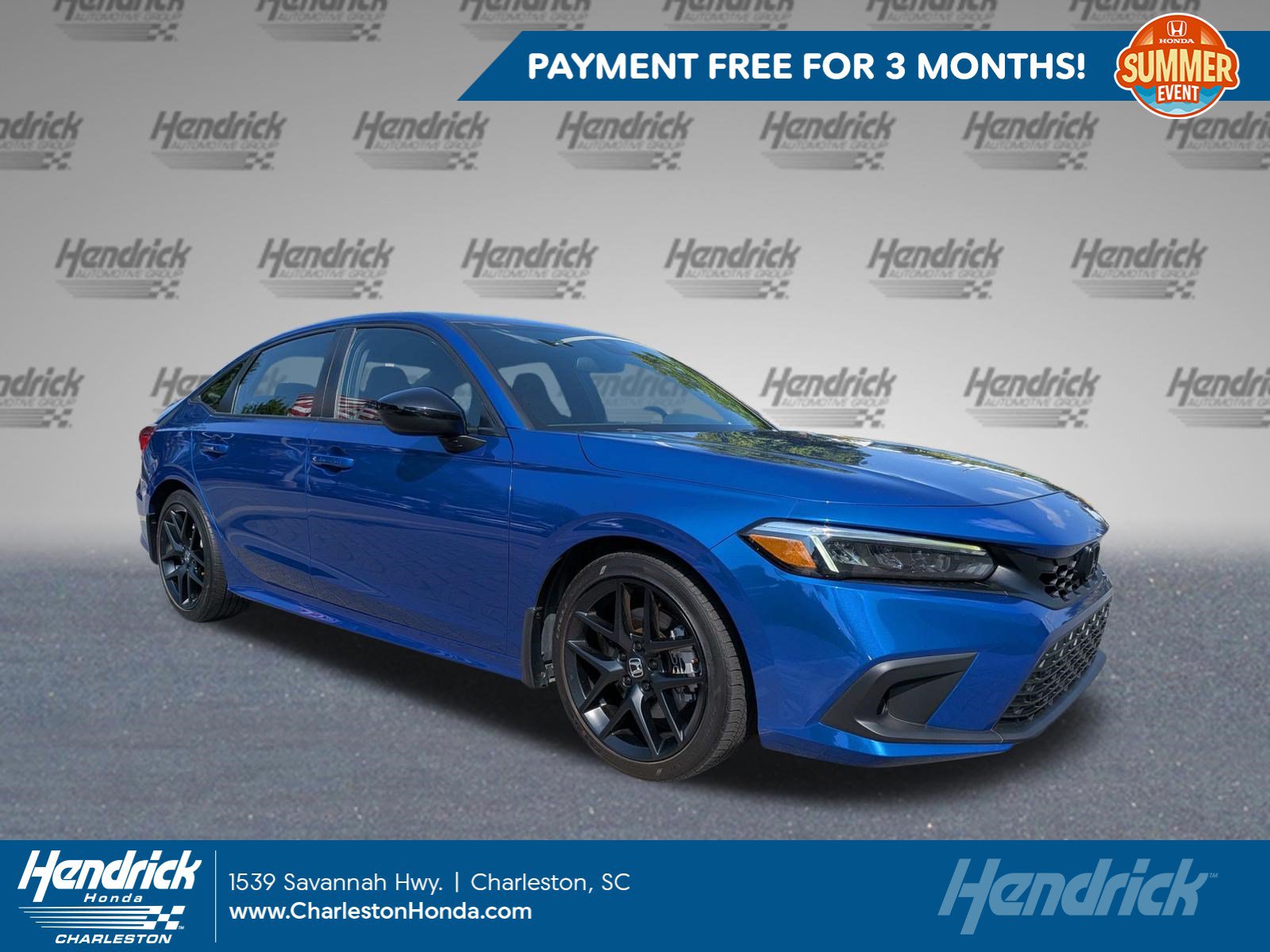 Certified 2023 Honda Civic Si Sedan