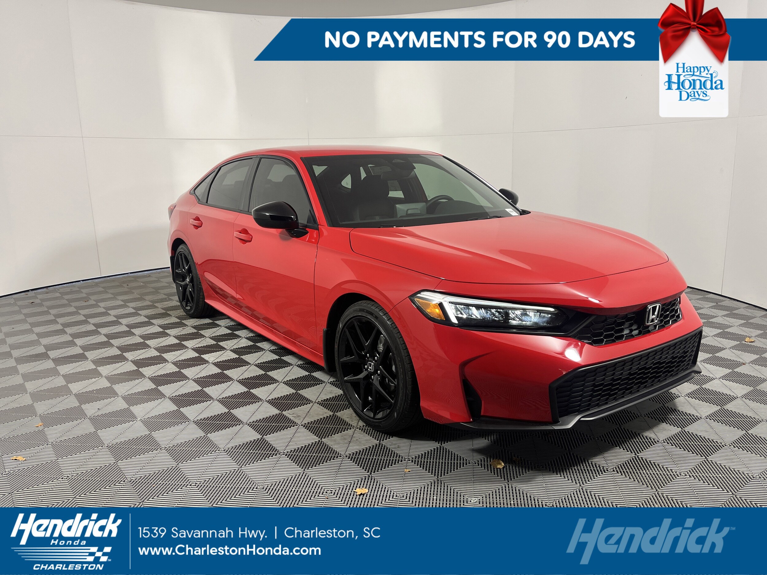 2026 Honda Civic Sport's photo