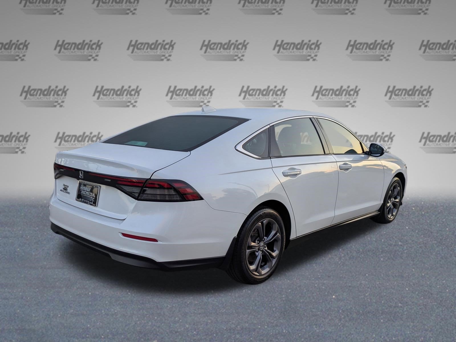 2023 Honda Accord EX photo 4