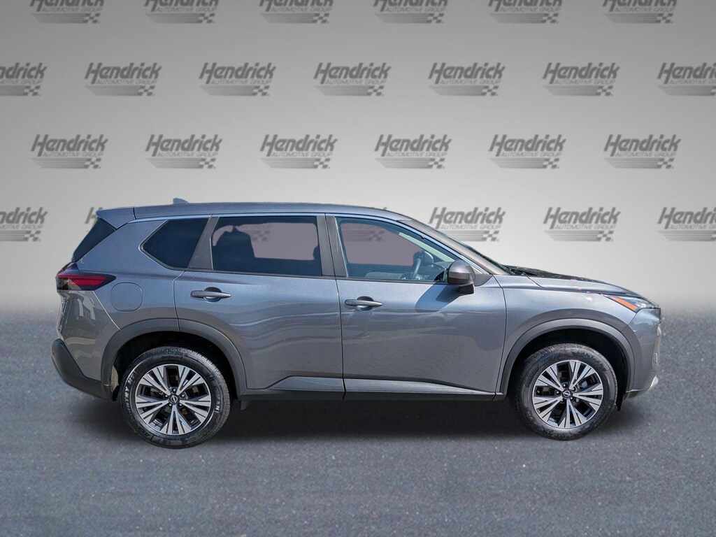 Used 2023 Nissan Rogue SV SUV