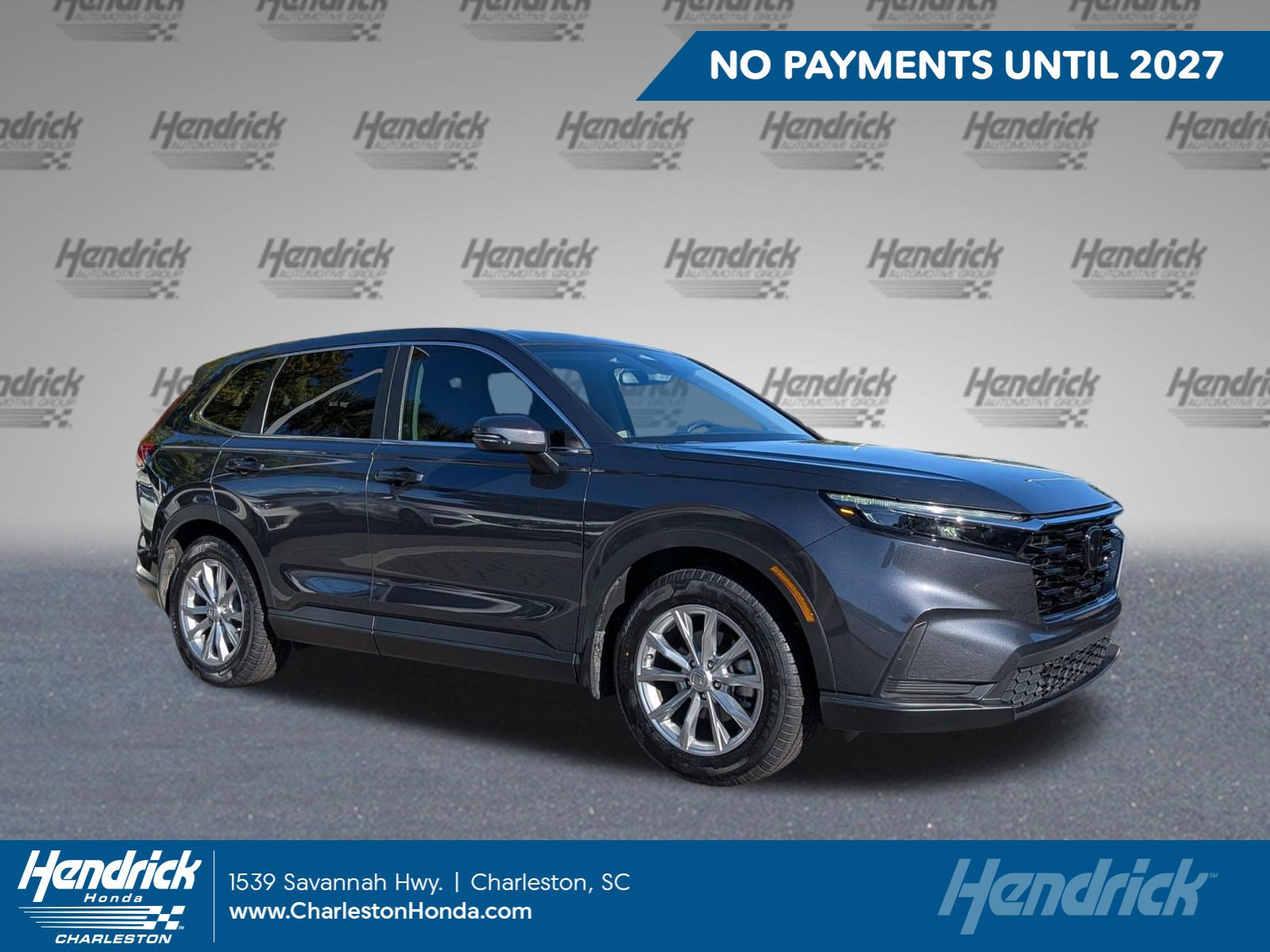  Honda CR-V