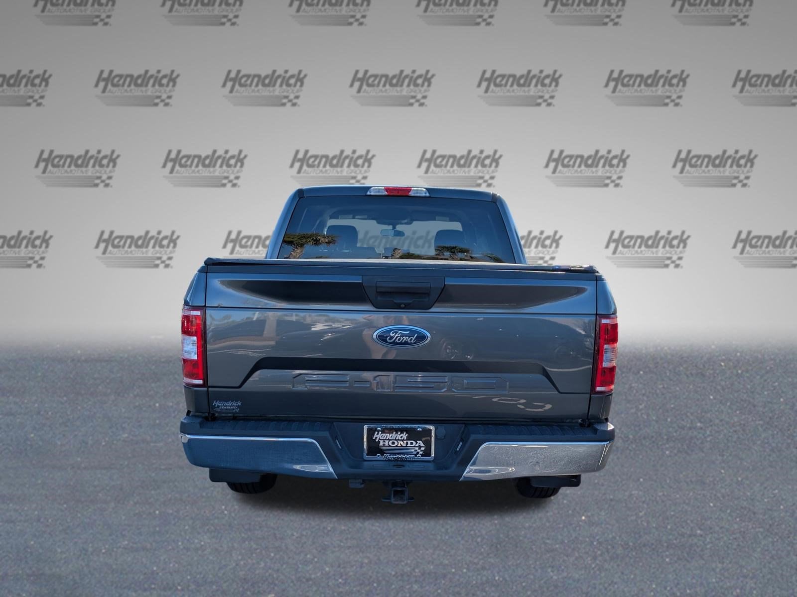 2019 Ford F-150 XLT photo 5
