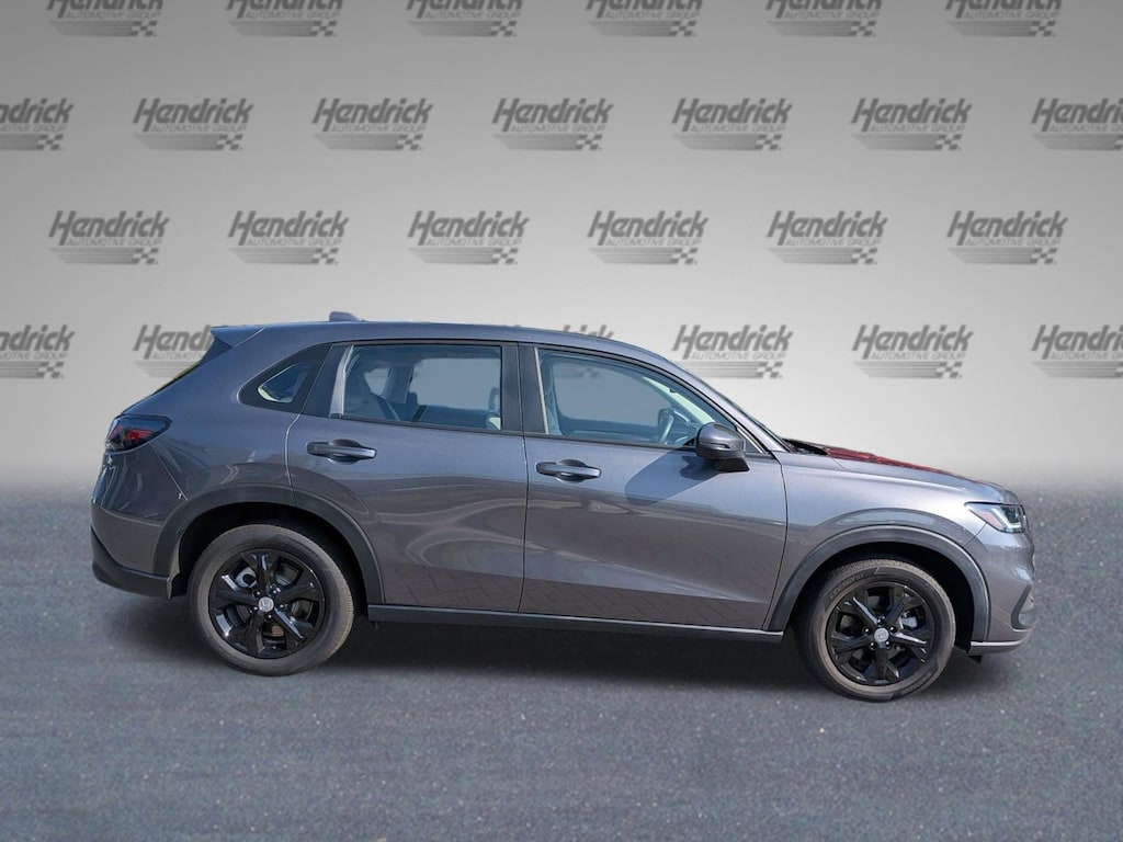 Certified 2025 Honda HR-V LX SUV