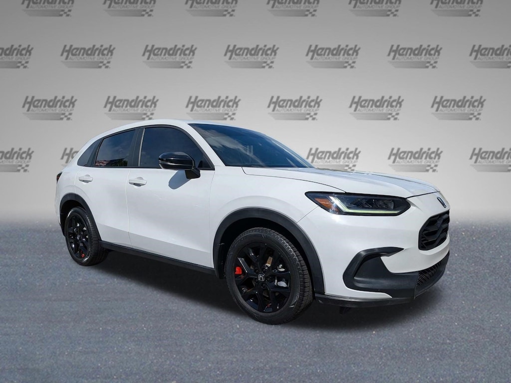 Used 2024 Honda HR-V Sport SUV