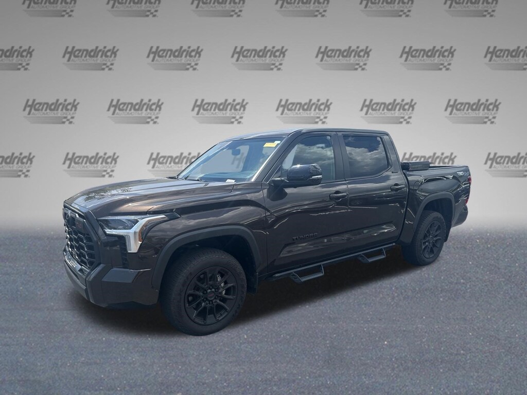 Used 2024 Toyota Tundra Limited Pickup
