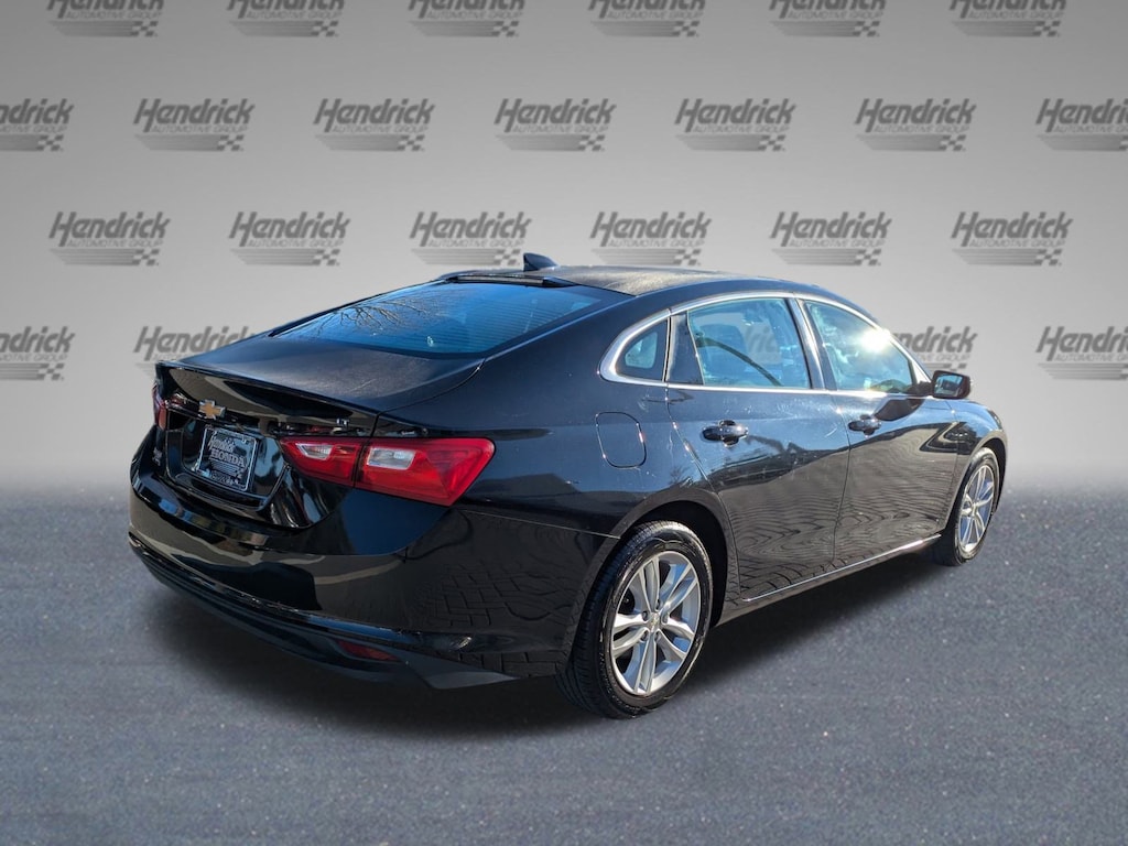 Used 2016 Chevrolet Malibu LT Sedan