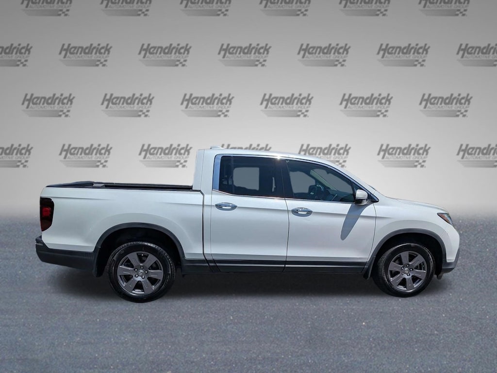 Used 2020 Honda Ridgeline RTL-E Pickup
