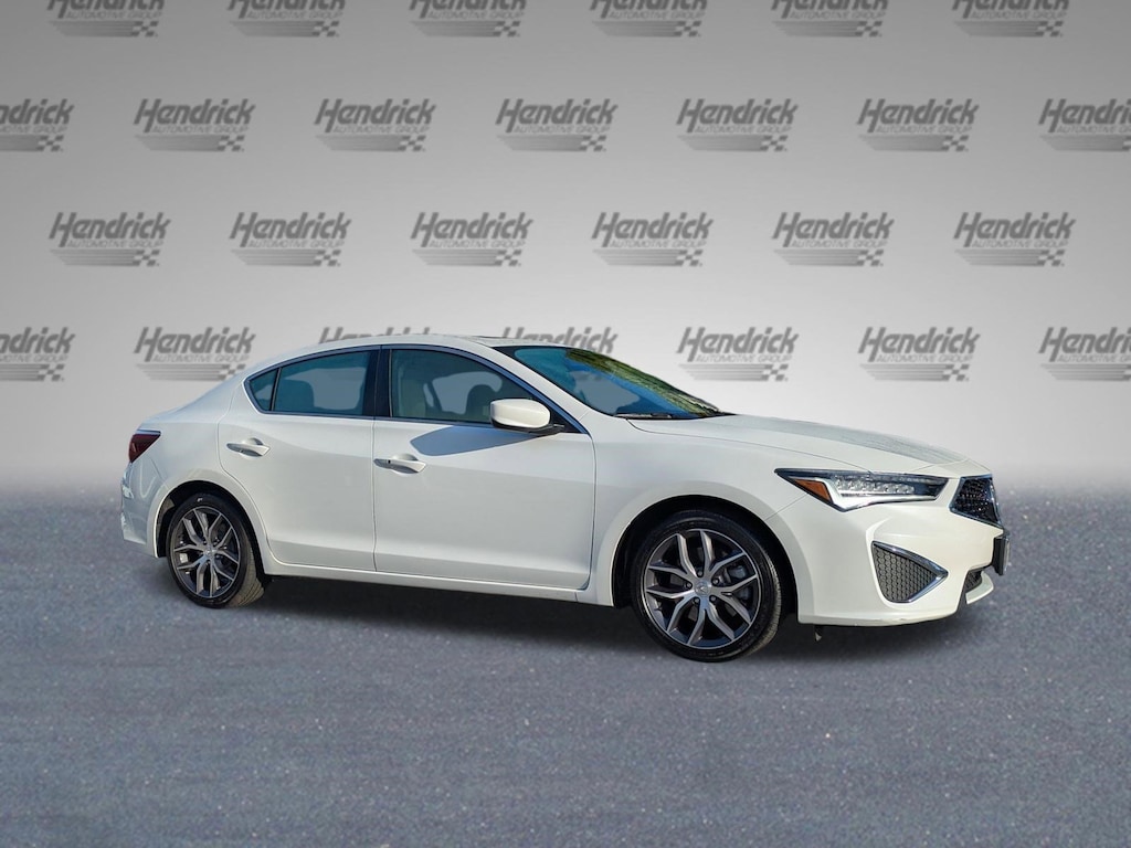 Used 2022 Acura ILX w/Premium Package Sedan