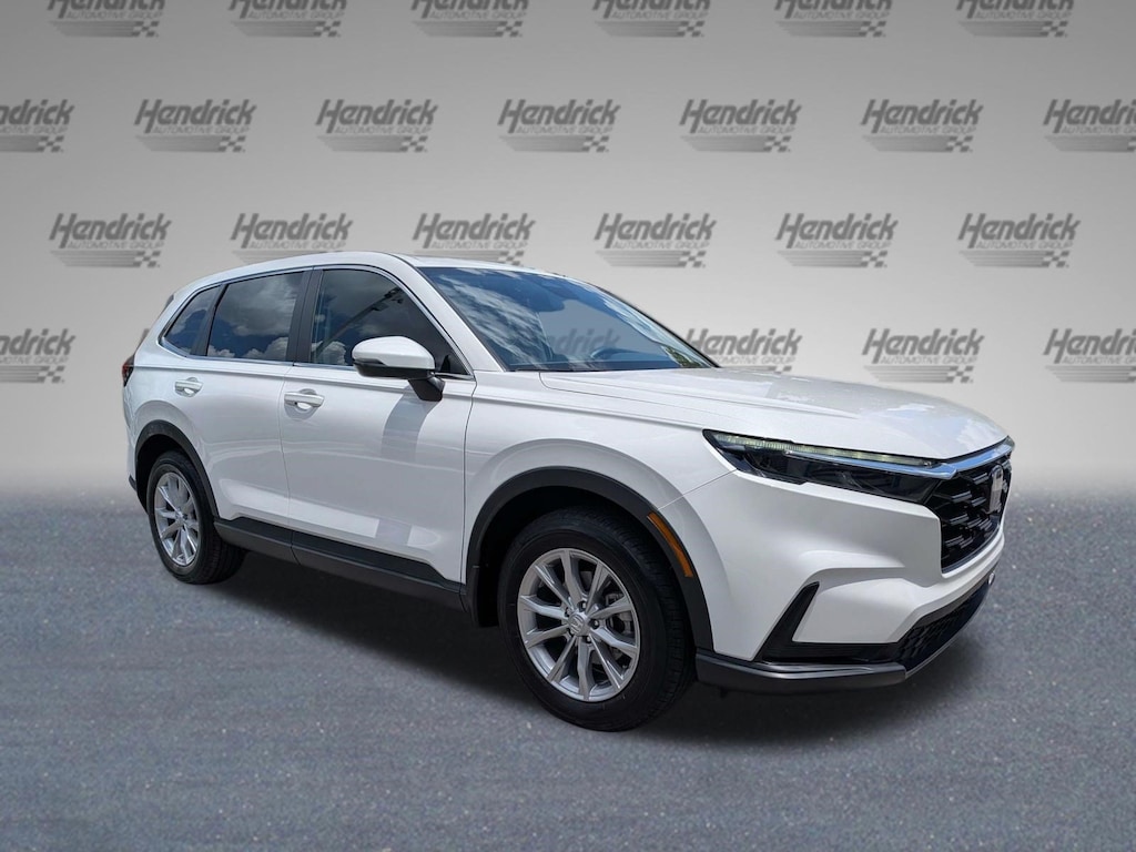 Used 2025 Honda CR-V EX SUV