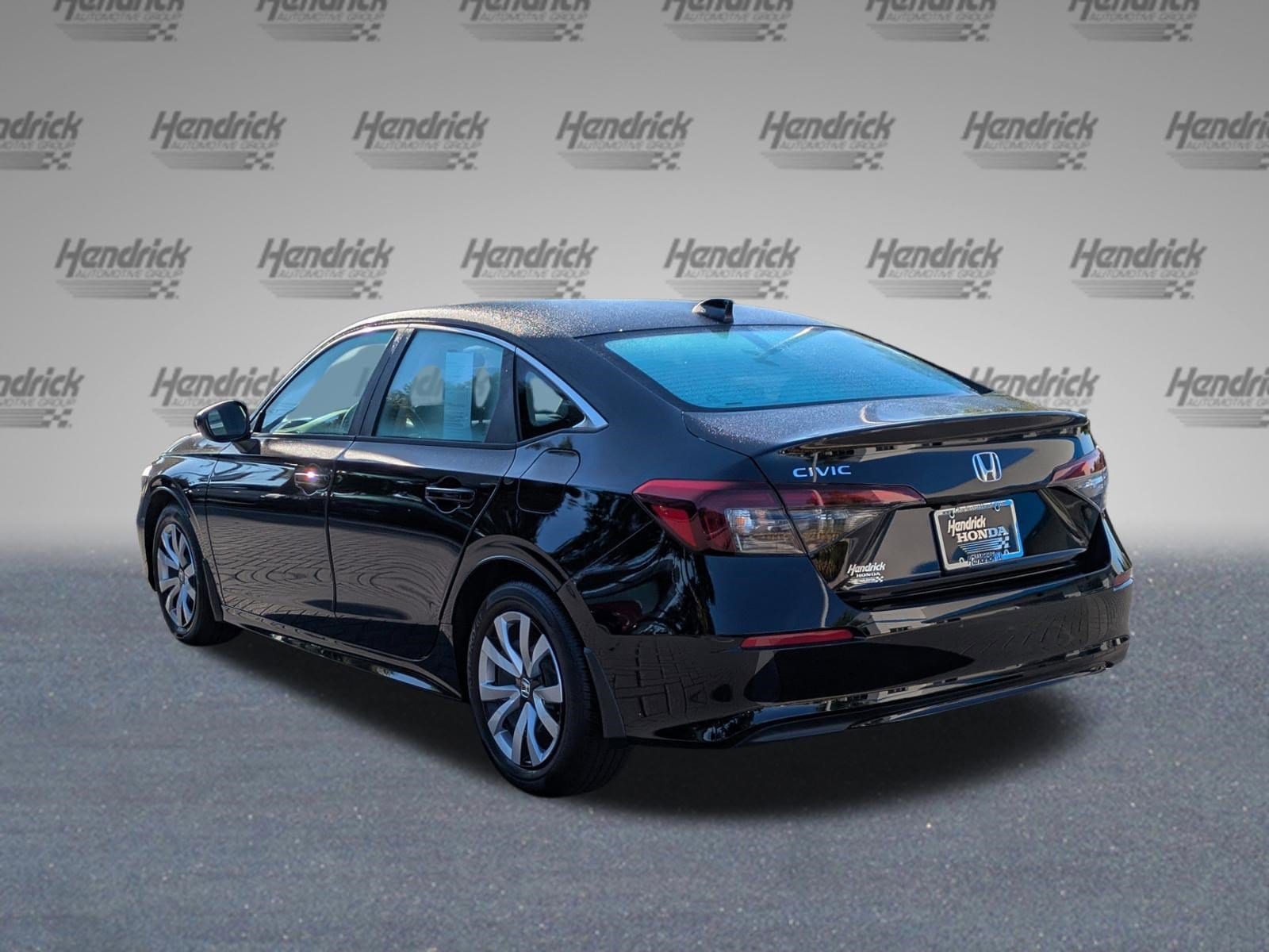 2026 Honda Civic LX photo 5
