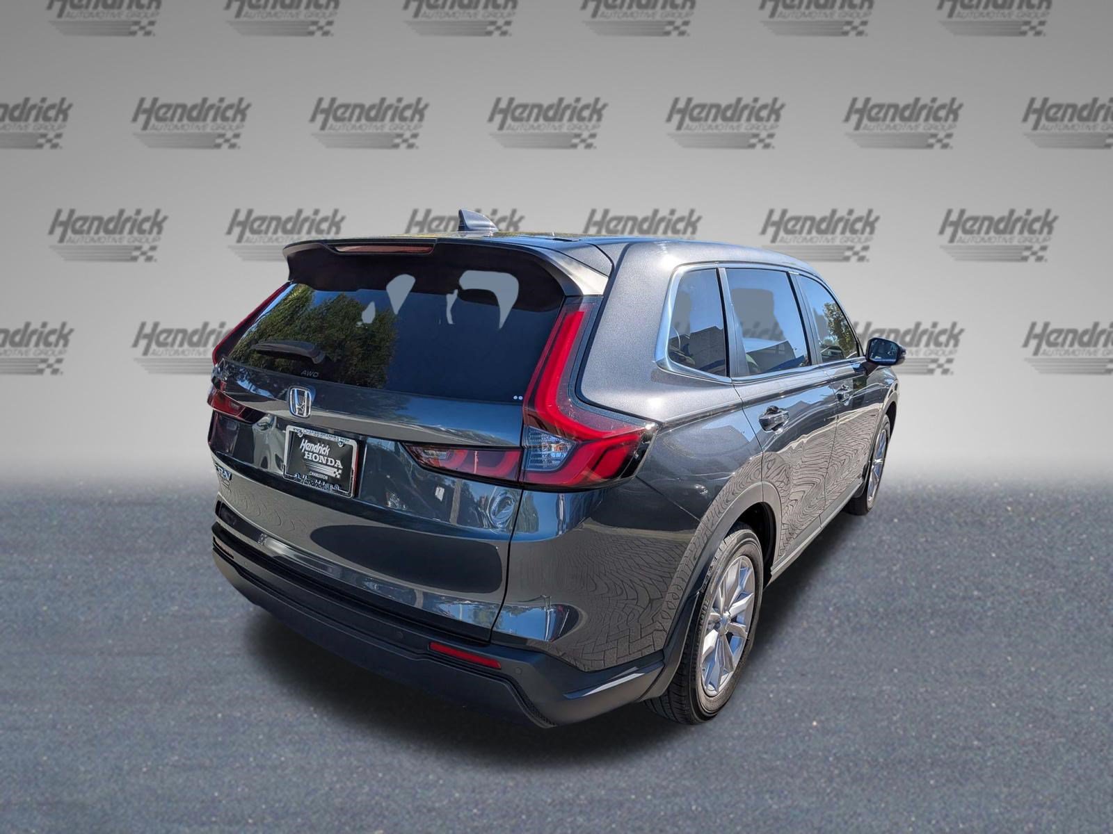 Certified 2024 Honda CR-V EX-L SUV