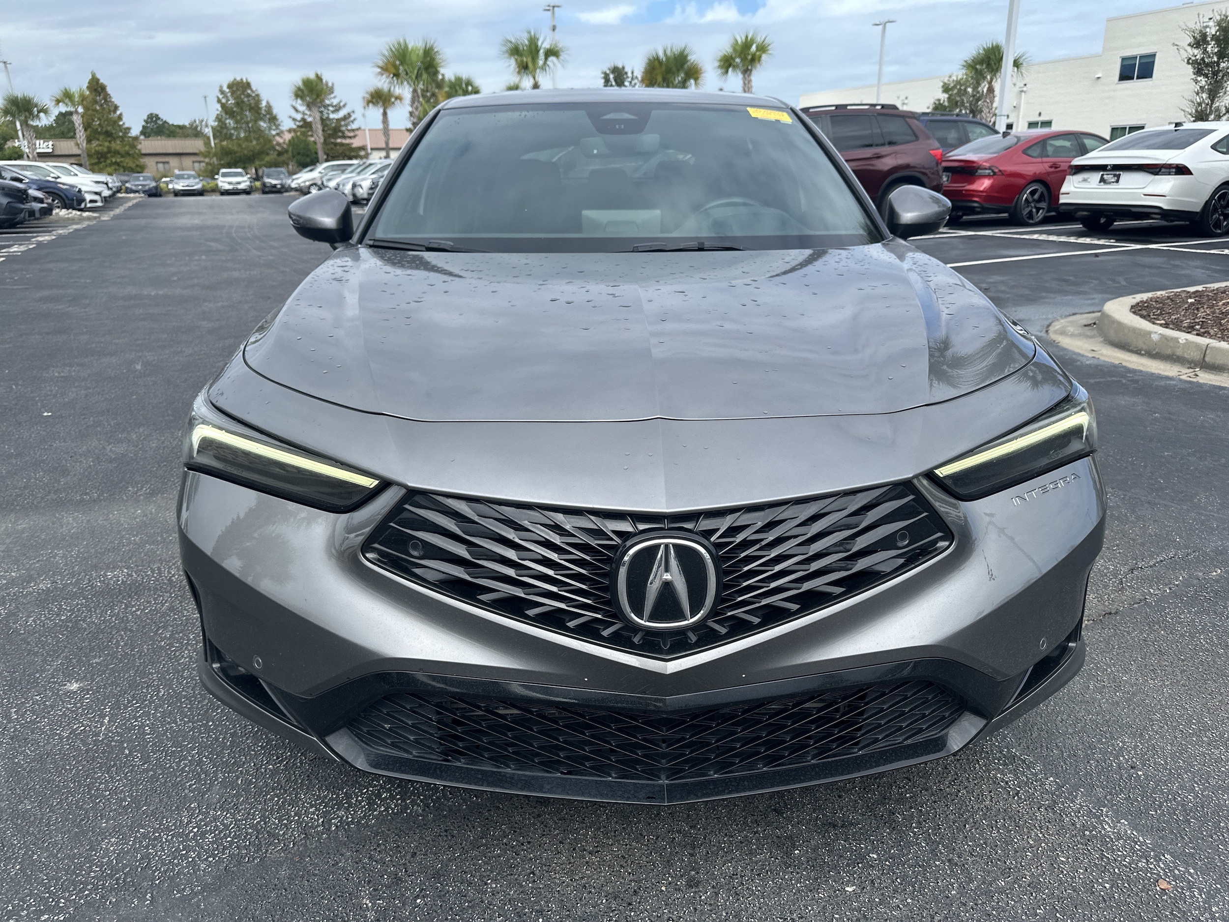 Acura Integra W/A-Spec Technology Package