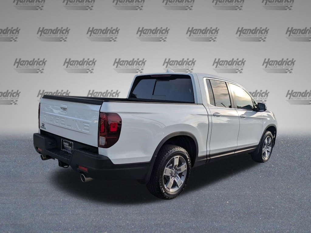 Certified 2026 Honda Ridgeline RTL Pickup