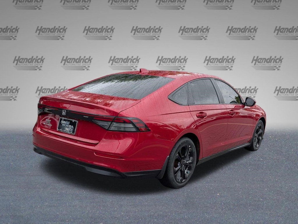 Certified 2024 Honda Accord LX Sedan