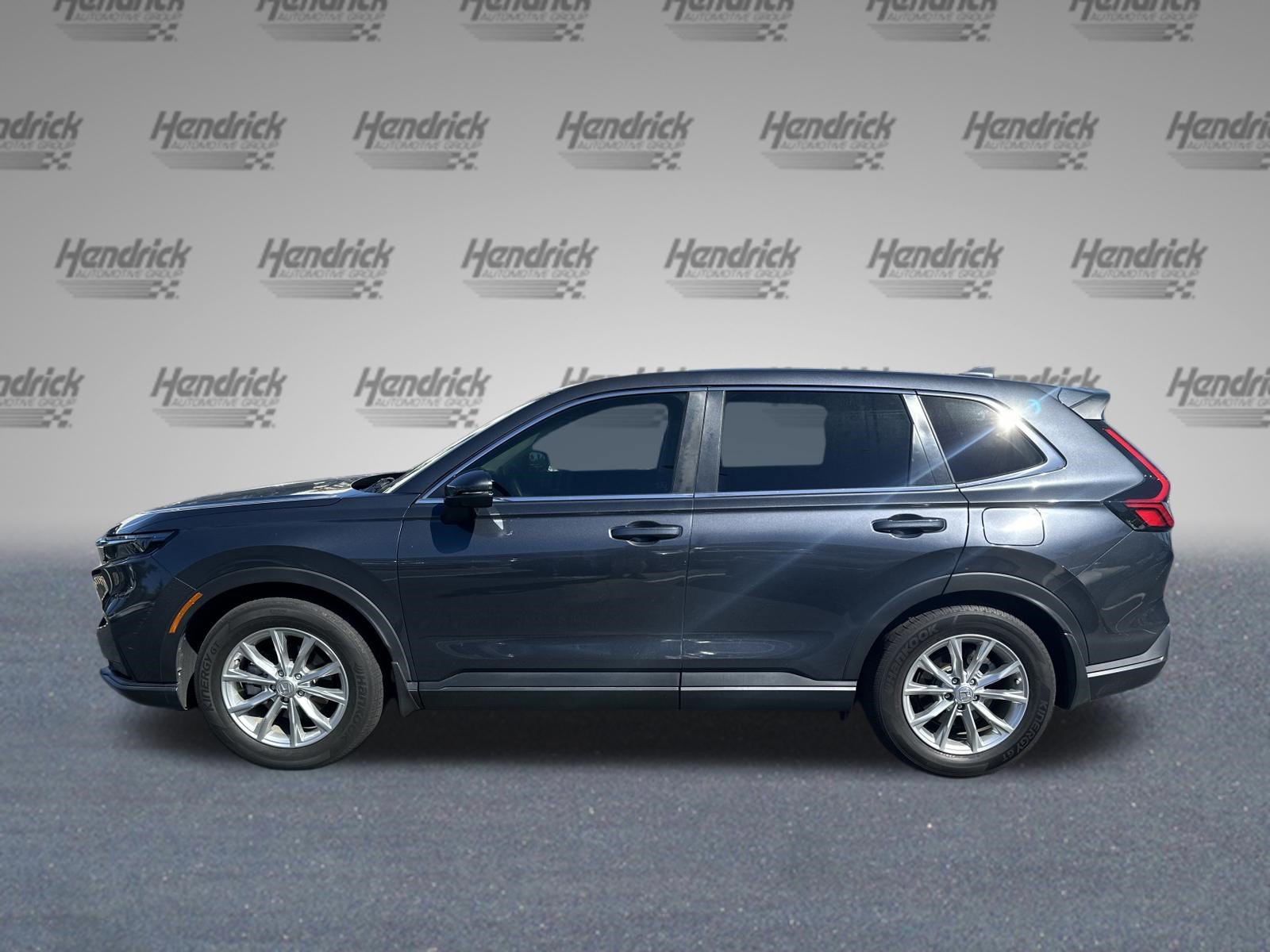 Certified 2025 Honda CR-V EX SUV