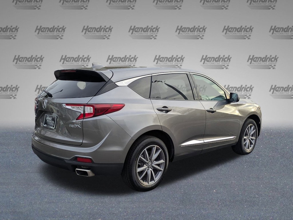Used 2022 Acura RDX w/Technology Package SUV