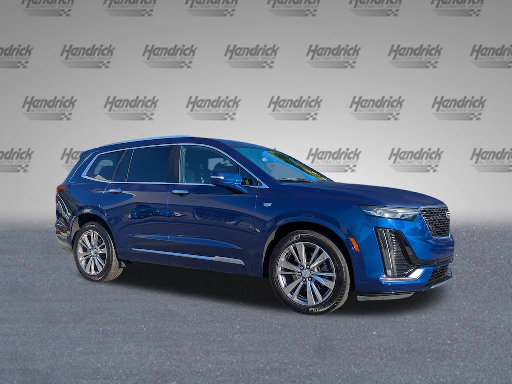 Used 2024 CADILLAC XT6 FWD Premium Luxury SUV