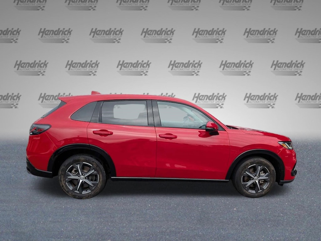 Certified 2024 Honda HR-V EX-L SUV