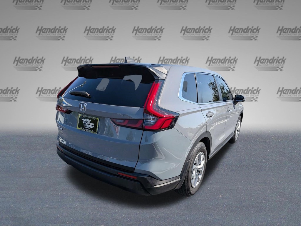 Certified 2025 Honda CR-V LX SUV