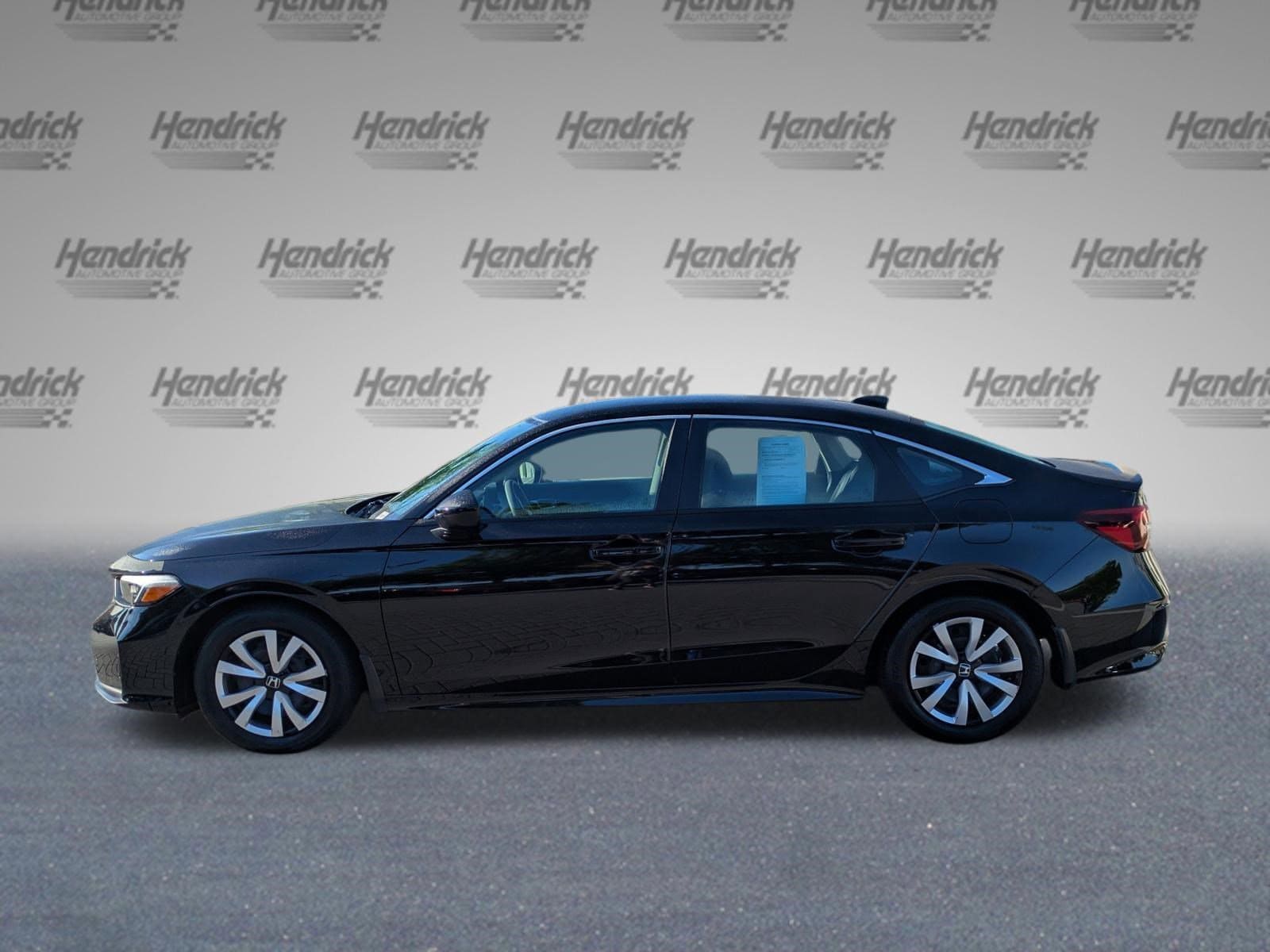 2026 Honda Civic LX photo 6