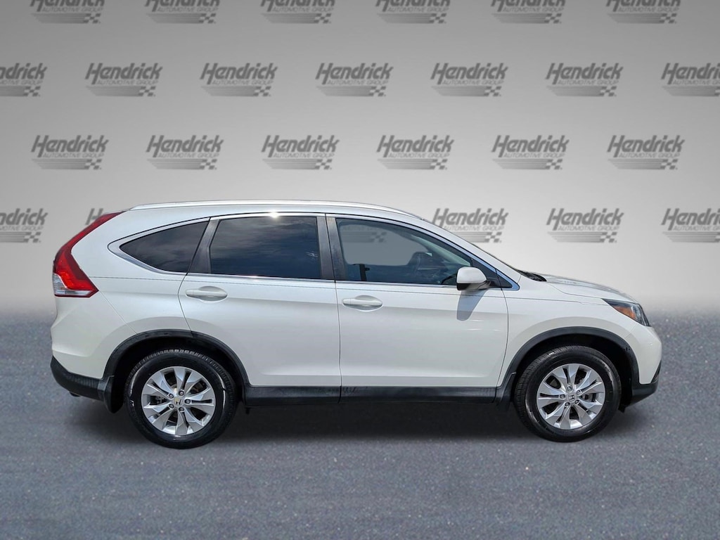 Used 2014 Honda CR-V EX-L SUV