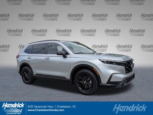 2025 Honda CR-V Hybrid Sport SUV