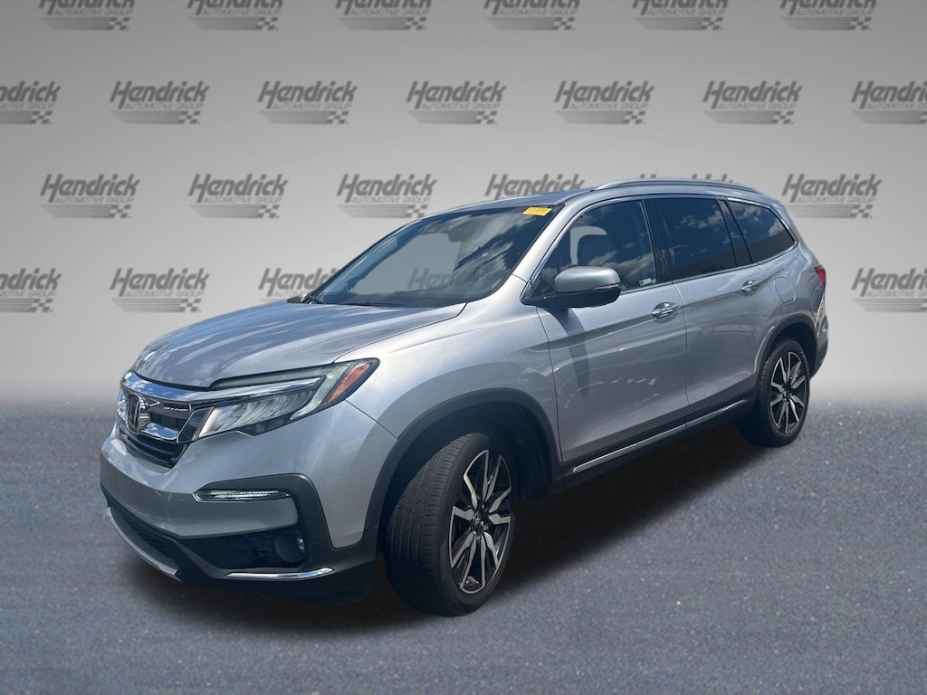 Used 2020 Honda Pilot Touring 8-Passenger SUV