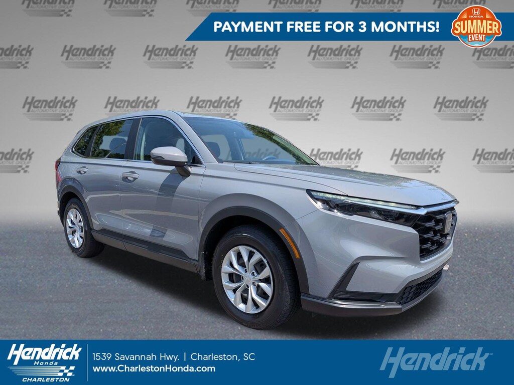 Certified 2024 Honda CR-V LX SUV