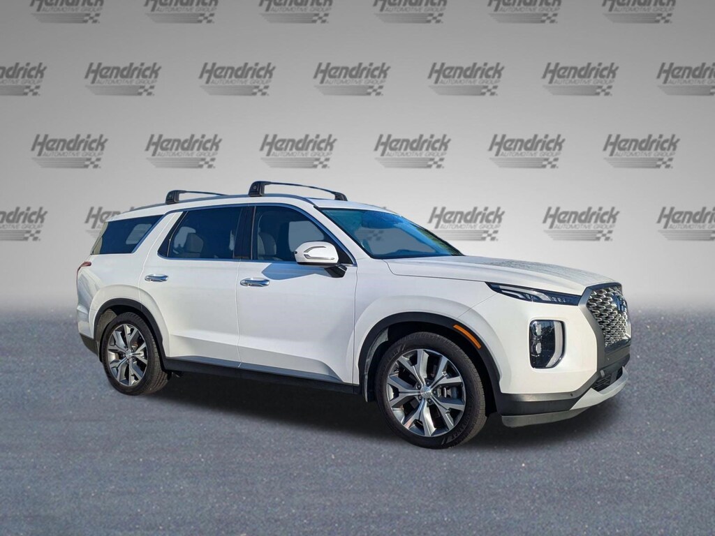 Used 2021 Hyundai Palisade SEL SUV