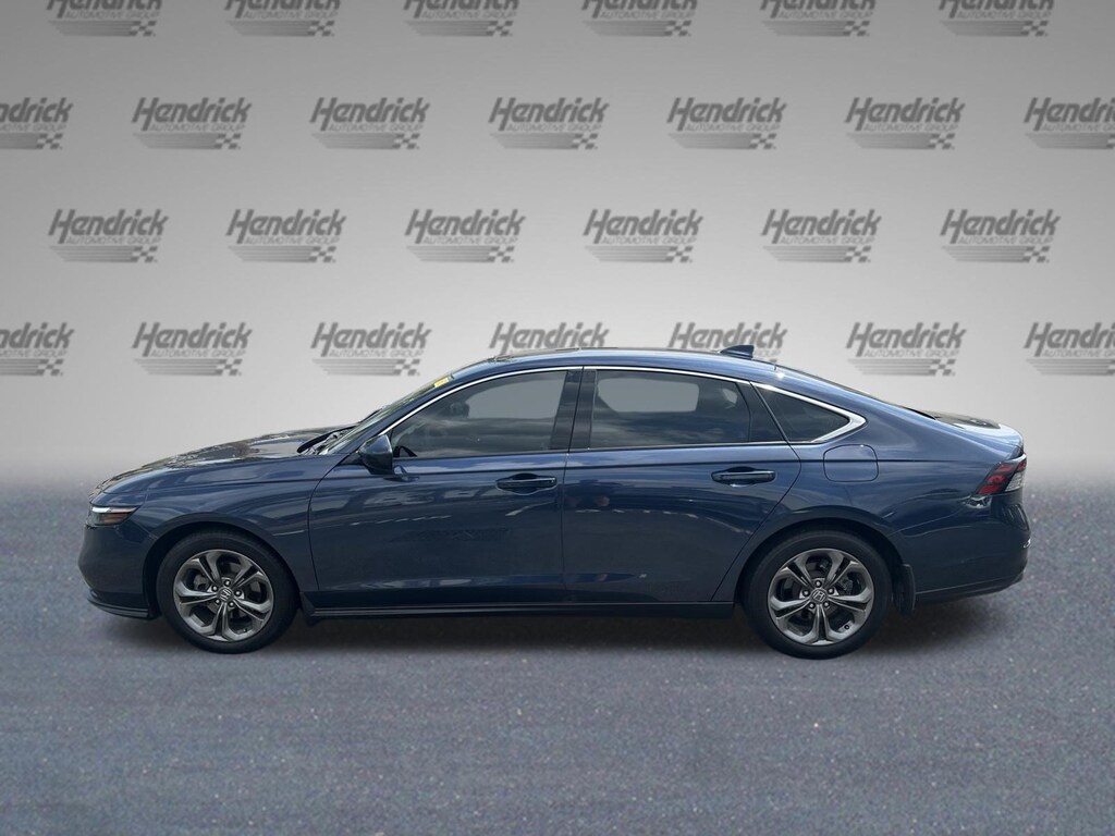 Certified 2024 Honda Accord EX Sedan