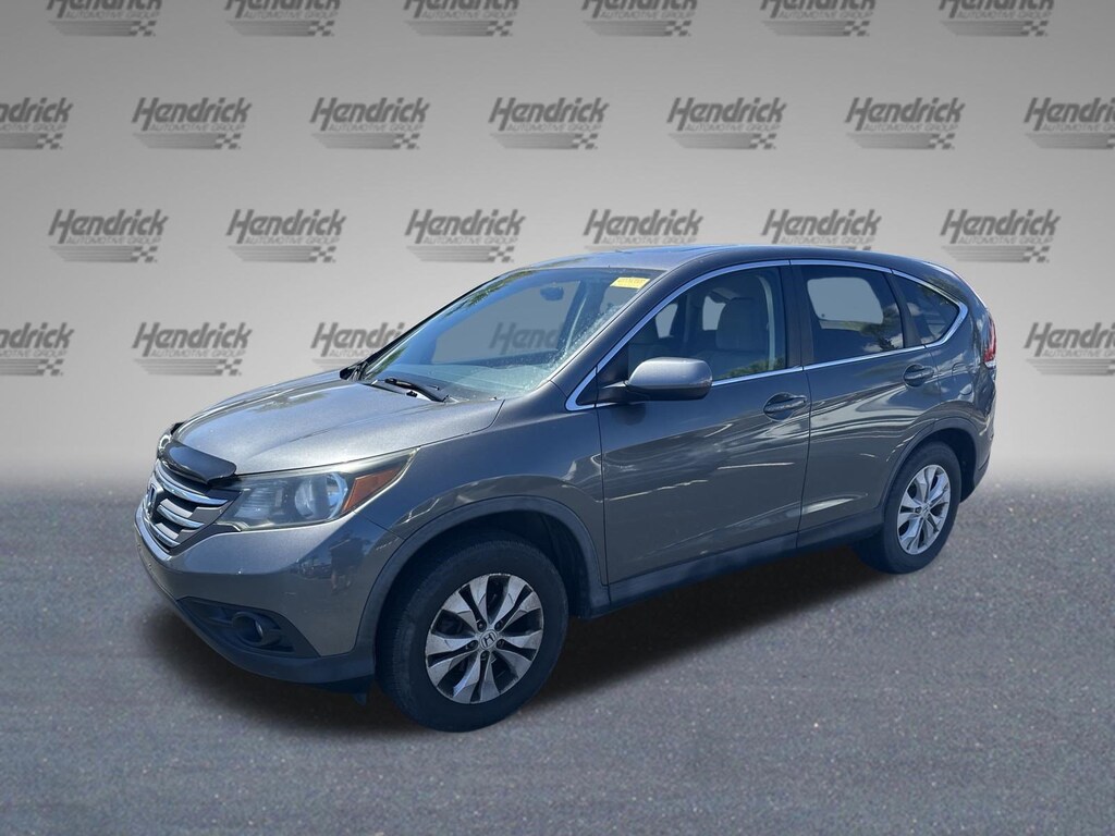 Used 2013 Honda CR-V EX SUV