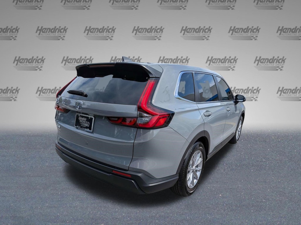 Certified 2025 Honda CR-V EX SUV