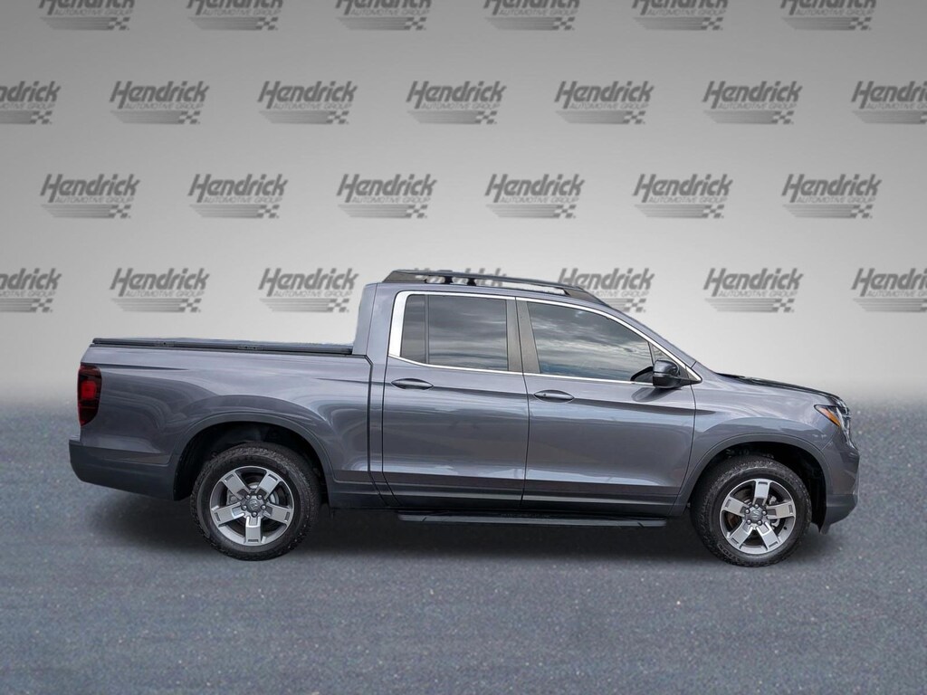 Certified 2024 Honda Ridgeline RTL Pickup