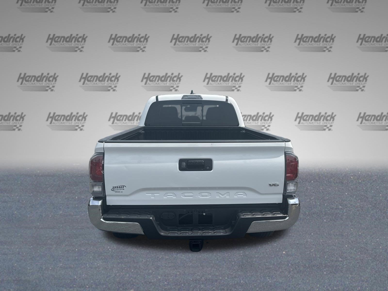 2023 Toyota Tacoma TRD Sport photo 5