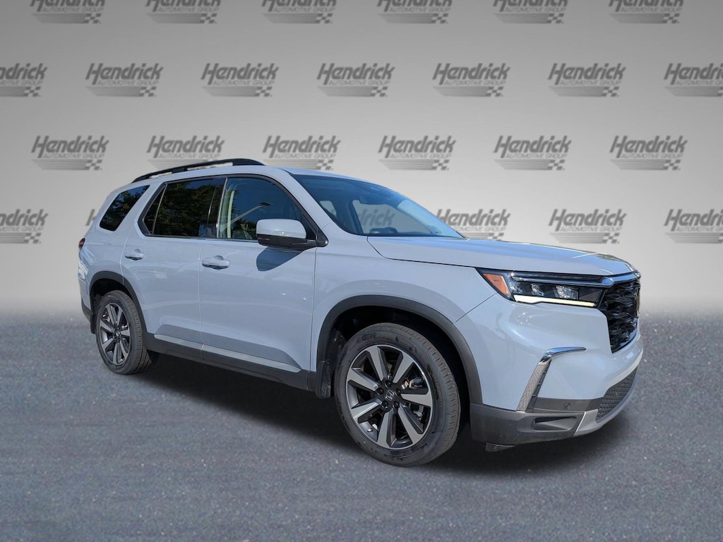 Certified 2024 Honda Pilot Touring SUV
