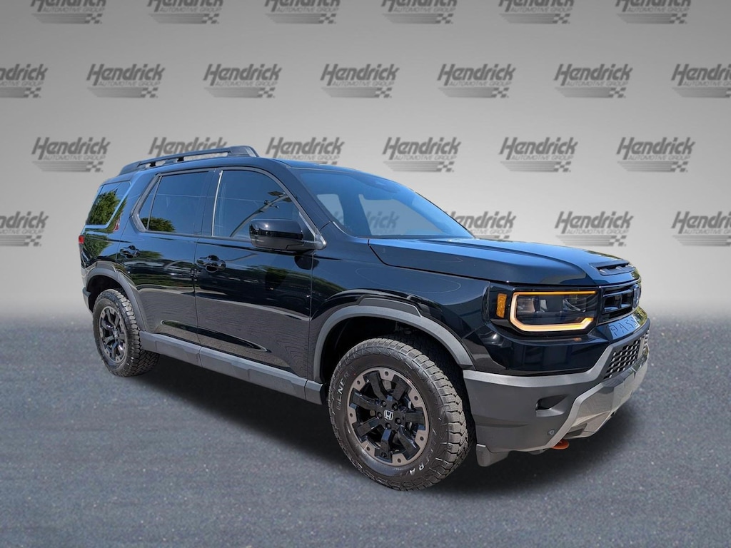 Certified 2026 Honda Passport TrailSport Elite SUV