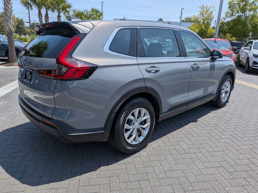 Certified 2024 Honda CR-V LX SUV
