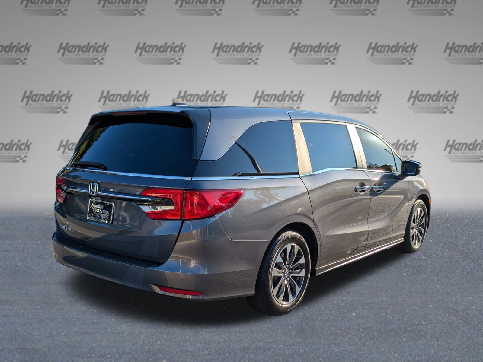2024 Honda Odyssey EX-L photo 3