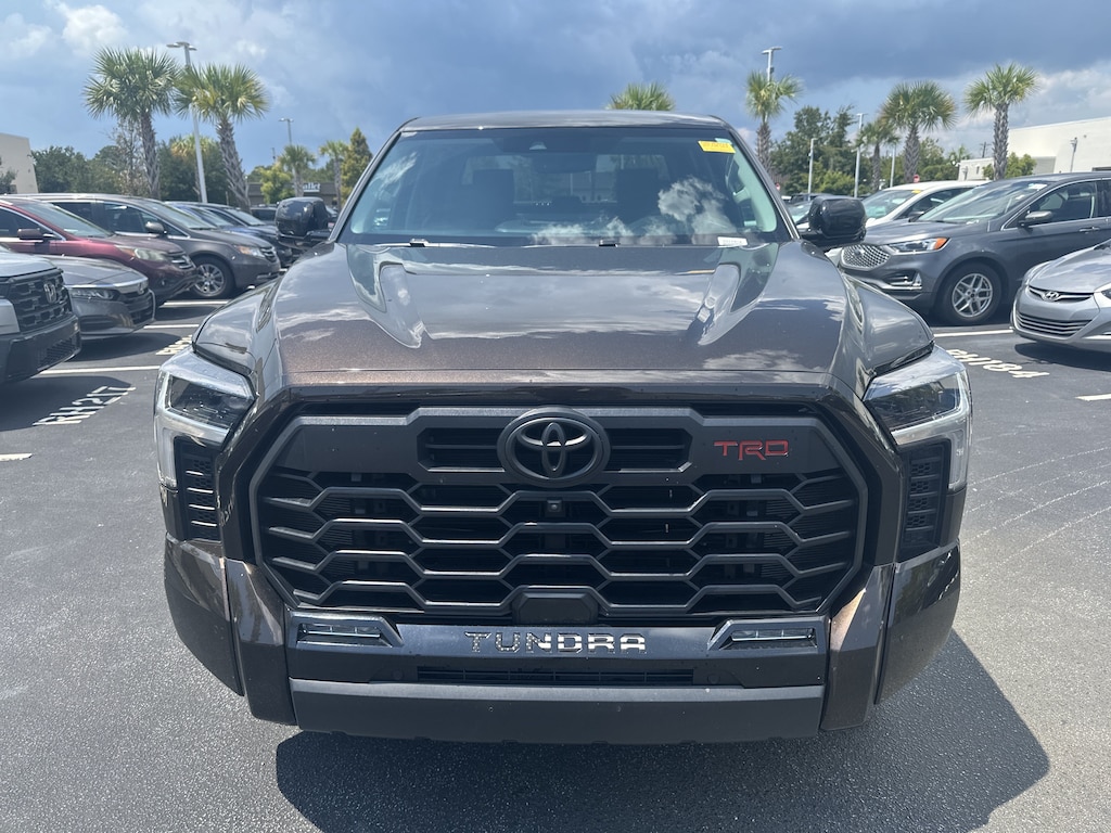 Used 2024 Toyota Tundra Limited Pickup