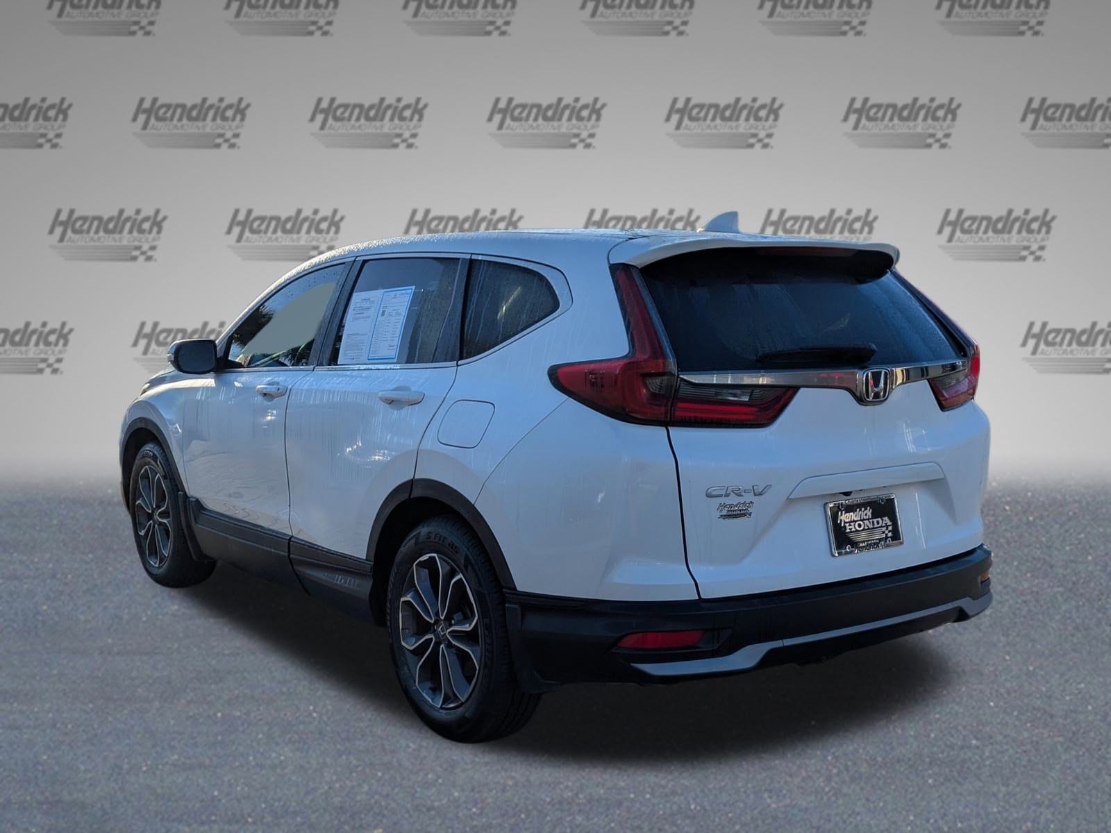 2022 Honda CR-V EX-L photo 6
