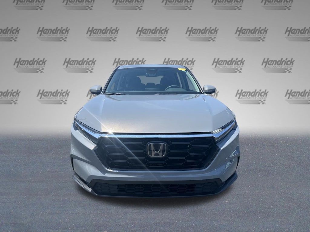 Certified 2024 Honda CR-V LX SUV