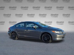 2012 Honda Civic LX Sedan