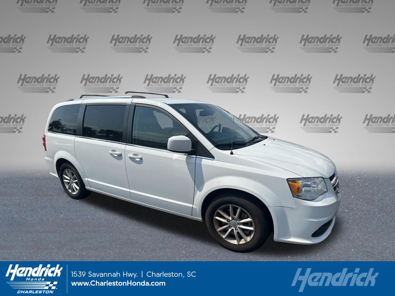 Dodge Grand Caravan SXT